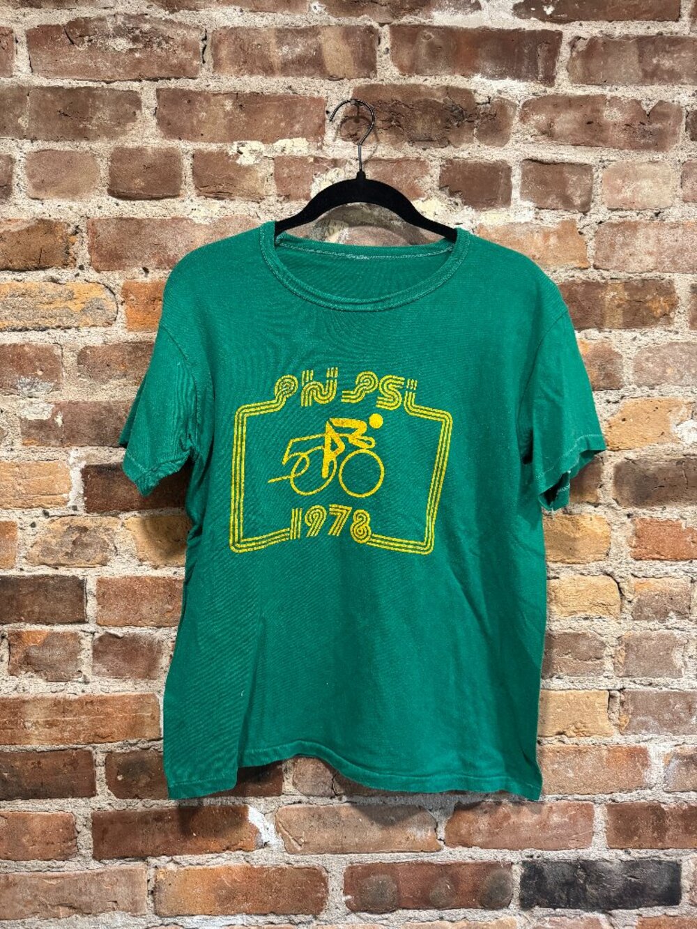 1978 LITTLE 500 PHI PSI RACING T-SHIRT - Picture 3 of 5